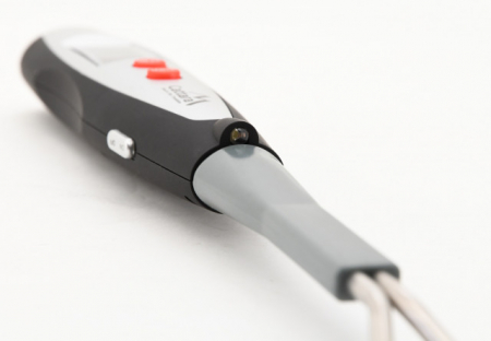 Termometru digital cu furculita si lanterna pentru gratar Cattara [4]