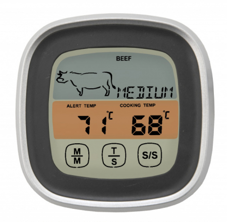 Termometru digital pentru carne Cattara [1]