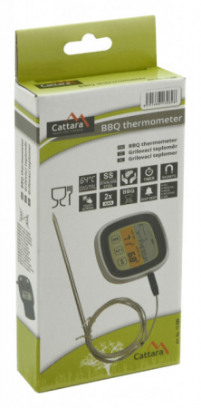Termometru digital pentru carne Cattara [4]