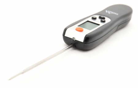 Termometru digital pliabil pentru gratar Cattara [3]