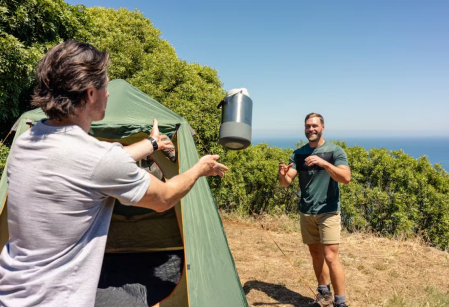 Termos Coleman inox, perete dublu,  3.7 litri [7]