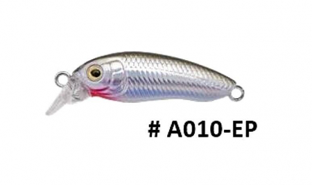 SPORTURI - VOBLER STRIKE PRO THE FLEA, 3 CM, 1.3 G, CULOARE A010.EP