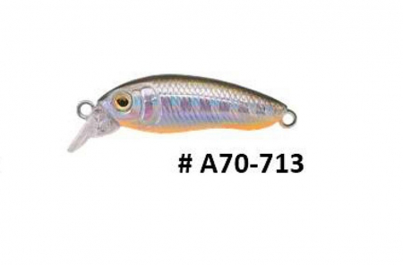 SPORTURI - VOBLER STRIKE PRO THE FLEA, 3 CM, 1.3 G, CULOARE A70.713