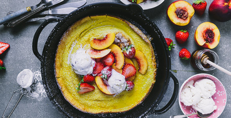 Tigaie din fonta 30 cm Campingaz [7]