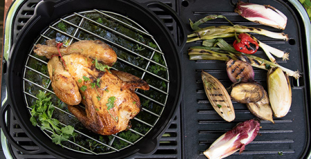 Tigaie din fonta 30 cm Campingaz [6]