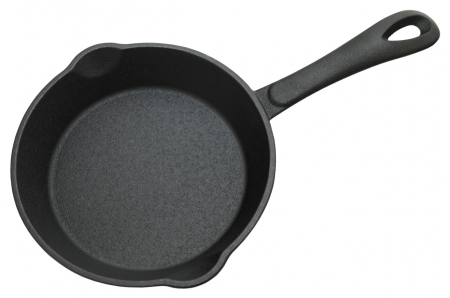 Tigaie fonta Cattara diametru 16 cm [2]