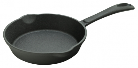 Bucatarie camping - Tigaie fonta Cattara diametru 16 cm