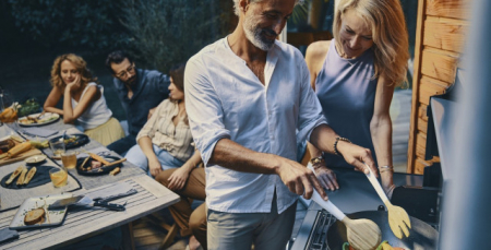 Tigaie Mandarin Wok 30 cm pentru sistemul culinar modular Campingaz [2]