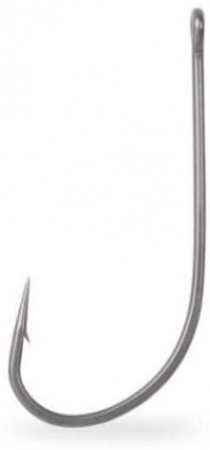 Carlige pescuit stationar - CARLIGE MUSTAD TITANX WACKY/NEKO STREAMER, NR 2, 10 BUC / PLIC