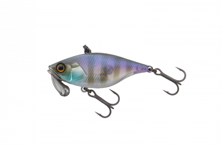 Voblere - VOBLER RATTLING JACKALL TN38 TRIGON 3,8CM/7,3G GHOST CHIGILL