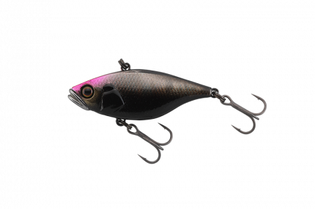 Voblere - VOBLER RATTLING JACKALL TN38 3,8CM/5,1G PINK HEAD AURORA BLACK
