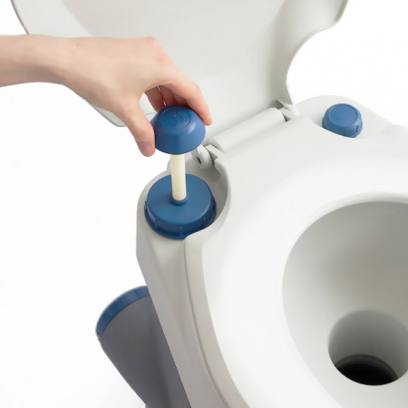 Toaleta portabila camping 20 litri Campingaz [5]