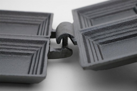 Toaster Dublu pentru gratar Coghlans [2]