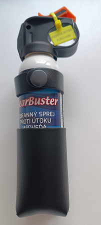Sprayuri urs - Toc / husa pentru spray urs 150 ml