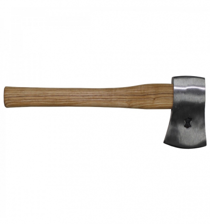 Sport & Activitati in aer liber - Topor camping cu coada de lemn, 39 cm, 1 kg  MFH