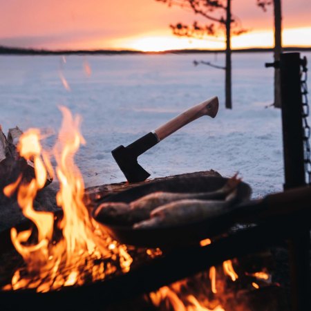 Topor Fiskars Norden N10 [4]