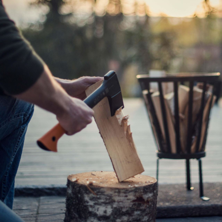 Topor Fiskars X10 [3]