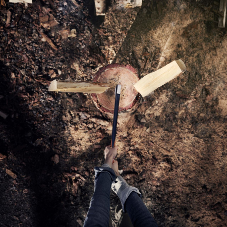 Topor Fiskars X17 [3]