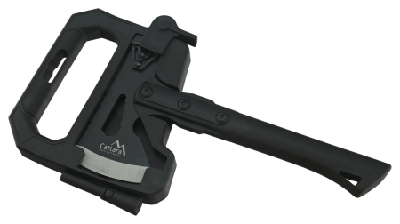 Topor multifunctional Cattara, teaca rigida inclusa [7]