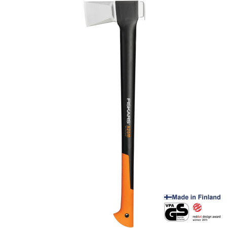 Topoare - Topor pentru despicat Fiskars X25