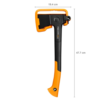 Topor universal Fiskars X18 [2]