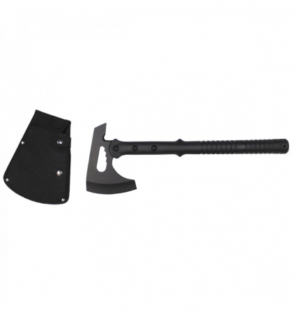 Sport & Activitati in aer liber - Toporisca tomahawk MFH, cu husa