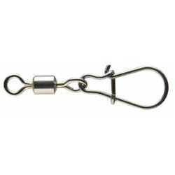 Agrafe monturi rapitori - AGRAFE CU VARTEJ DAIWA TOURNAMENT D-SNAP W NR.7/9KG/7BUC