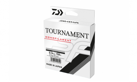 Pescuit la rapitori - FIR MONO DAIWA TOURNAMENT SF 0,23MM/4,5KG/150M GREY