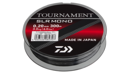 Fire monofilament principal - Fir pescuit monofilament Daiwa Tournament SRL grey