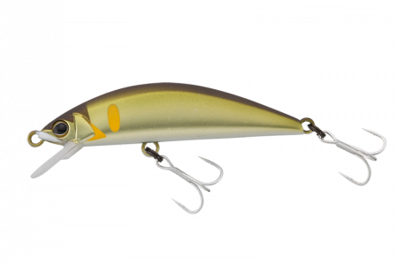 SPORTURI - Vobler Jackall Tricoroll 47HW 4.7 cm, 3.2 g, native auy