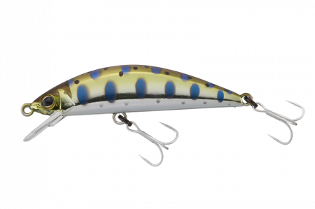 SPORTURI - Vobler Jackall Tricoroll 47HW 4.7 cm, 3.2 g, native yamame