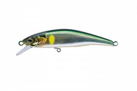 Pescuit la rapitori - Vobler Jackall Tricoroll Ryushin 53HW, 5.3 cm, 4.6 g, hl flash ayu
