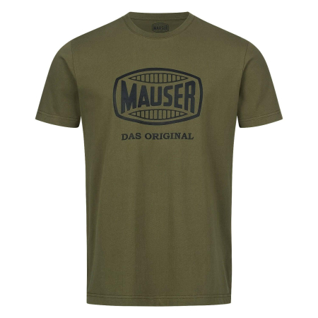IMBRACAMINTE - Tricou barbati Mauser 23 Dull olive