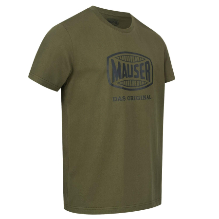 Tricou barbati Mauser 23 Dull olive [2]