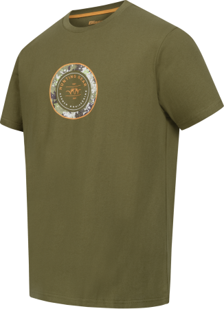 Tricou barbati Blaser Argali Ring T26 dark olive [2]