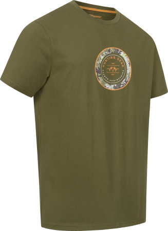 Tricou barbati Blaser Argali Ring T26 dark olive [3]