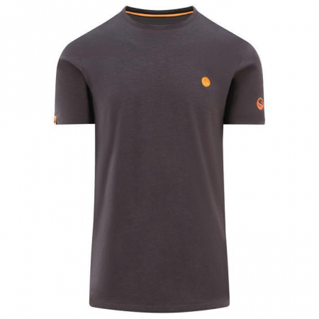 Imbracaminte & incaltaminte pescuit - TRICOU AVENTUS TEE CHARCOAL MAR.XL