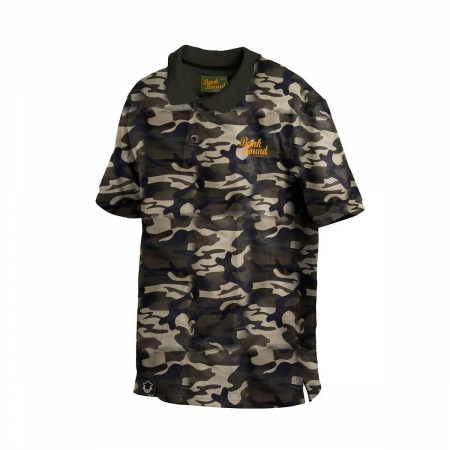 IMBRACAMINTE - TRICOU POLO CAMUFLAJ PROLOGIC BANK BOUND