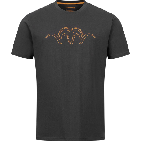 IMBRACAMINTE - Tricou barbati Blaser Argali Outline T26 Phantom