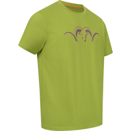 Tricou barbati Blaser Argali Outline T26 vivid green [3]
