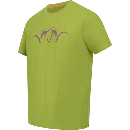Tricou barbati Blaser Argali Outline T26 vivid green [2]