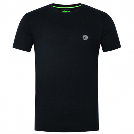 Tricouri - TRICOU KORDA BIRDSNEST TEE BLACK