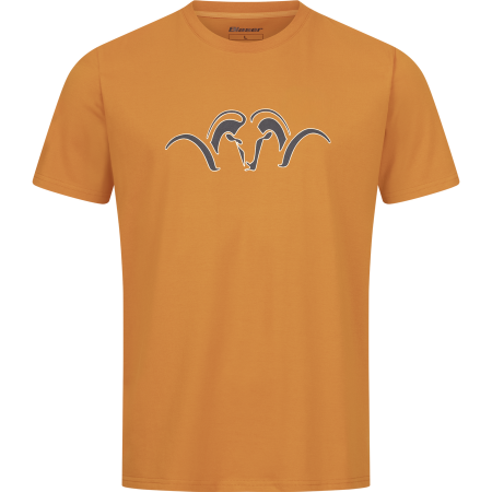 IMBRACAMINTE - Tricou barbati Blaser Argali Outline T26 rust