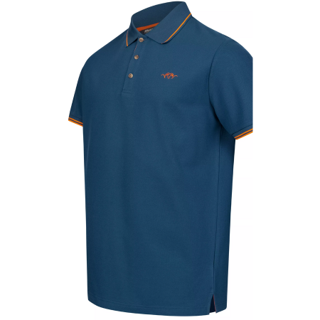 Tricou polo barbati Blaser 22 navy [16]