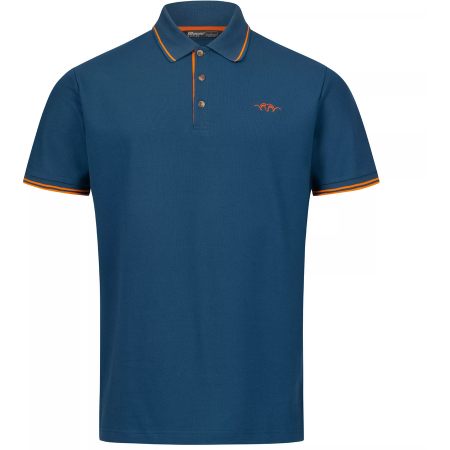 Tricou polo barbati Blaser 22 navy [12]