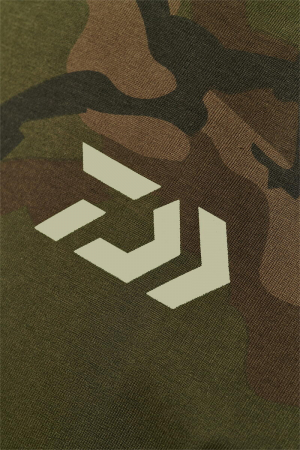 TRICOU CAMUFLAJ DAIWA CARP CAMO [1]