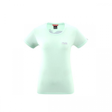 Tricouri - TRICOU DAMA LAFUMA CORPORATE TEE LIGHT JADE
