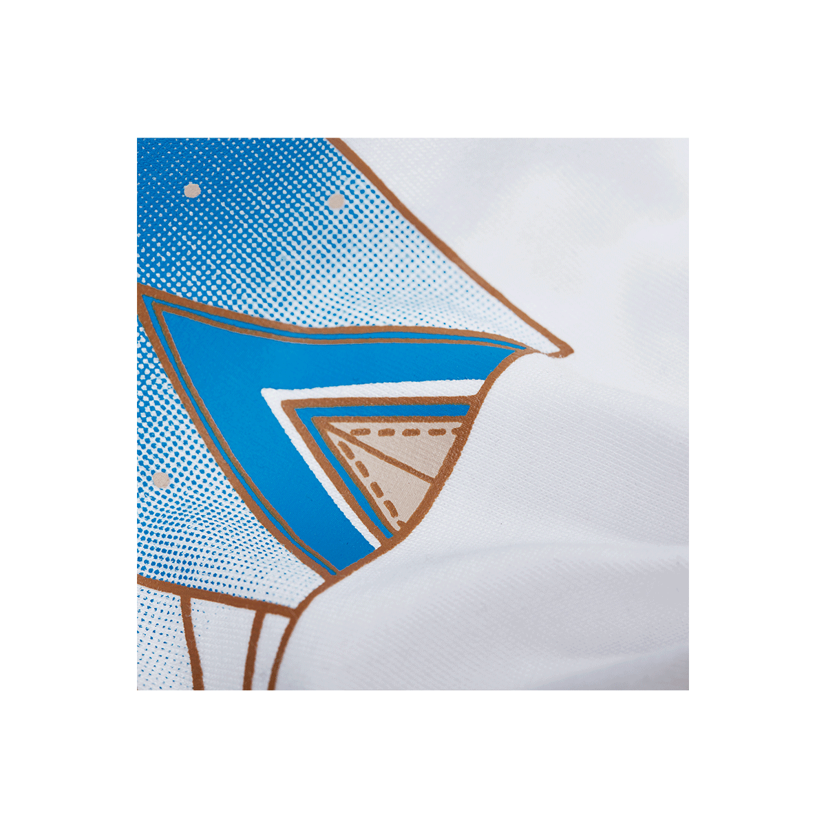 Tricou dama Mammut Core Outdoor alb [4]