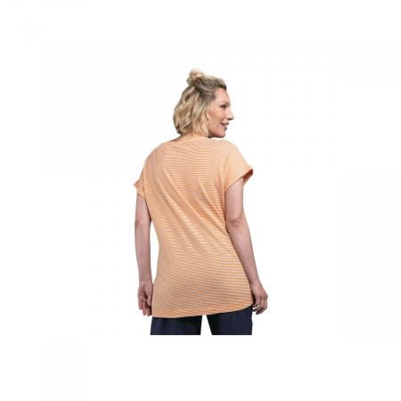 Tricou dama Schoffel Murcia peach [3]