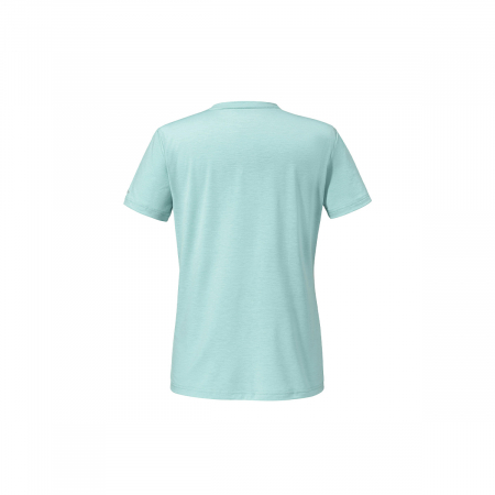 Tricou dama Schoffel Ramseck iced blue [1]